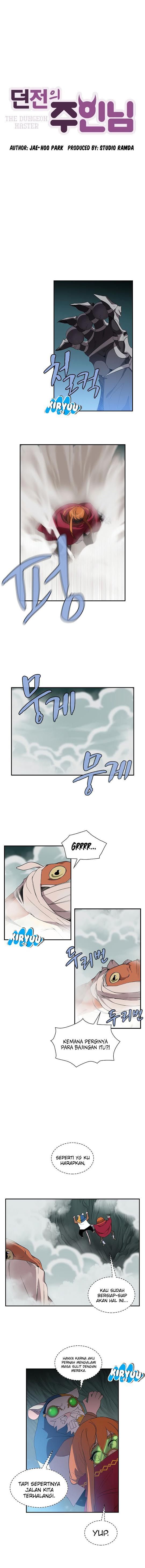 The Dungeon Master chapter 47 halaman 6