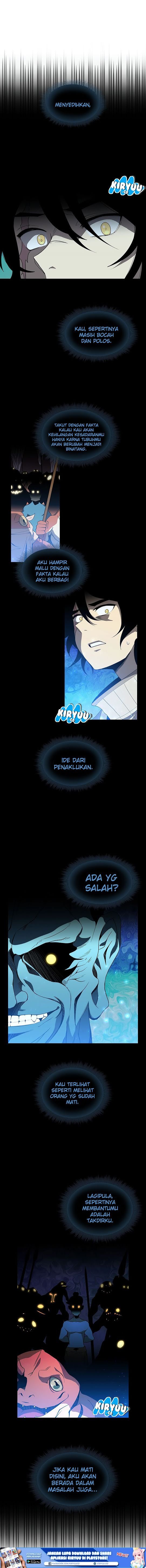 The Dungeon Master chapter 47 halaman 9