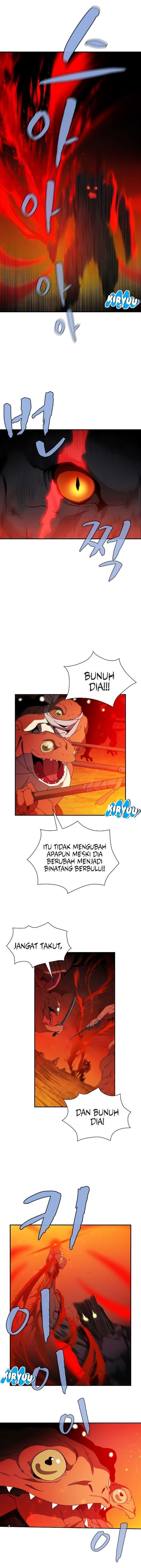 The Dungeon Master chapter 47 halaman 11