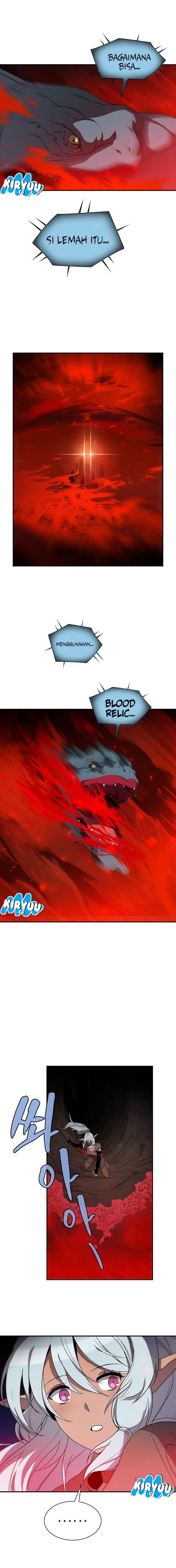The Dungeon Master chapter 47 halaman 13