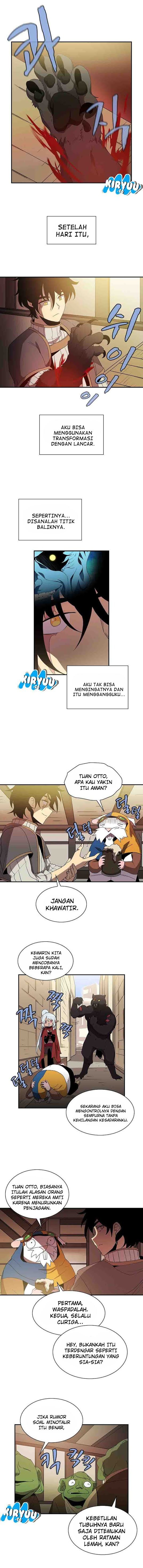 The Dungeon Master chapter 50 halaman 5