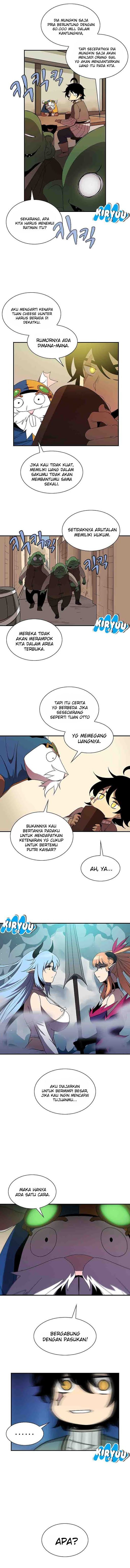 The Dungeon Master chapter 50 halaman 6