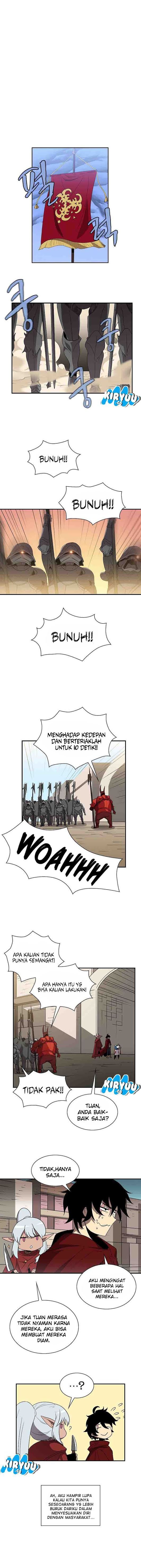 The Dungeon Master chapter 50 halaman 7