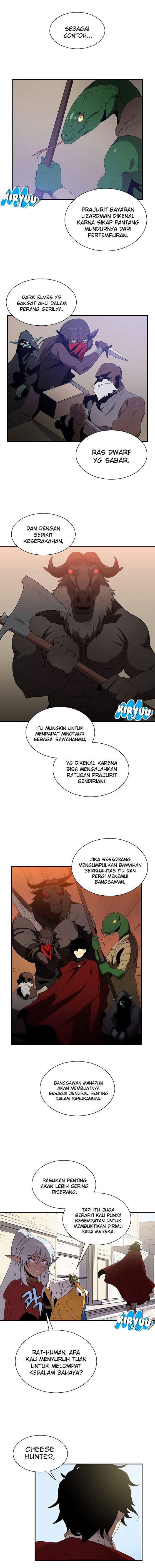 The Dungeon Master chapter 50 halaman 9