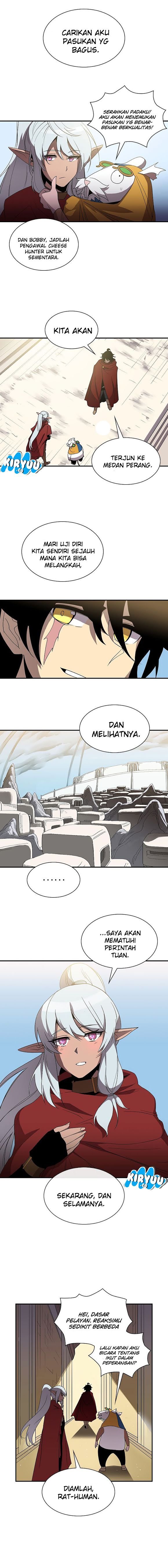 The Dungeon Master chapter 50 halaman 10