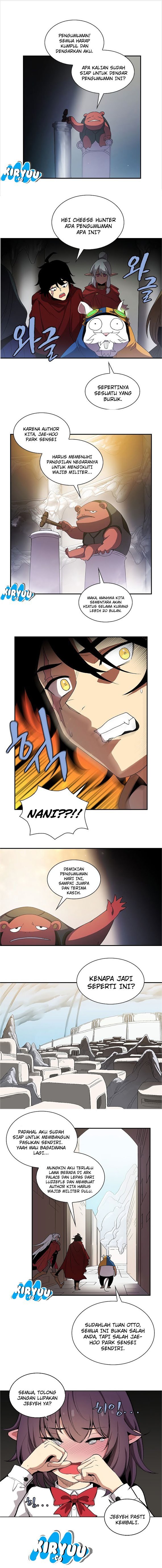The Dungeon Master chapter 50 halaman 12