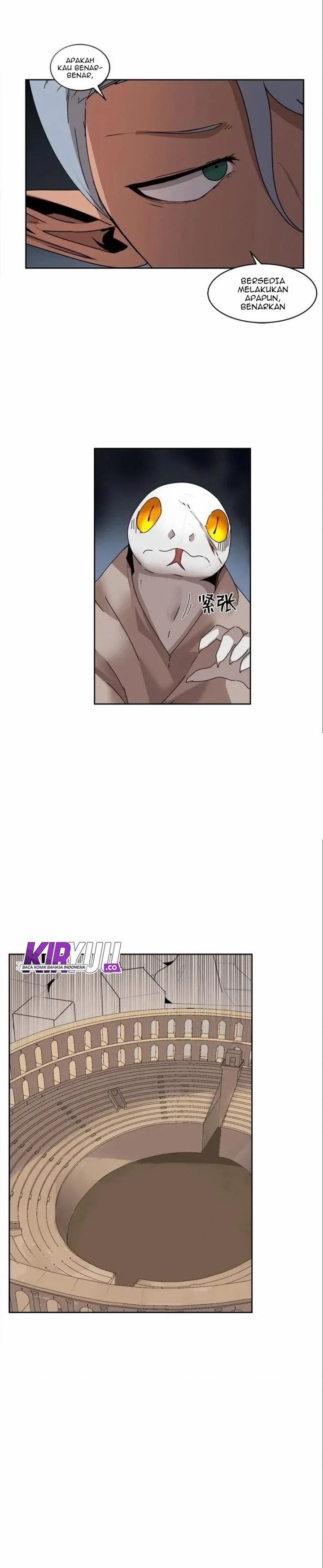 The Dungeon Master chapter 53 halaman 5