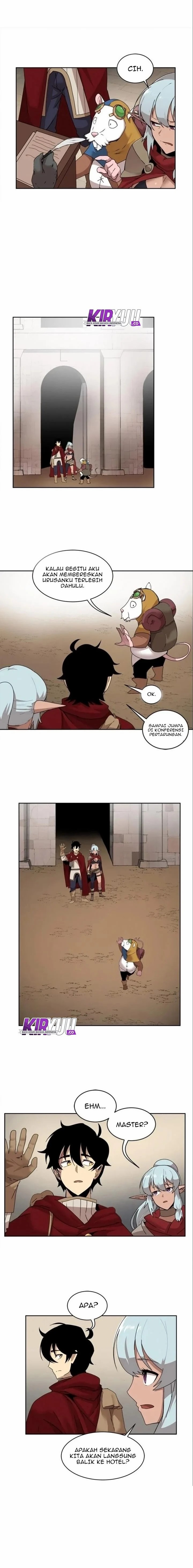 The Dungeon Master chapter 53 halaman 7