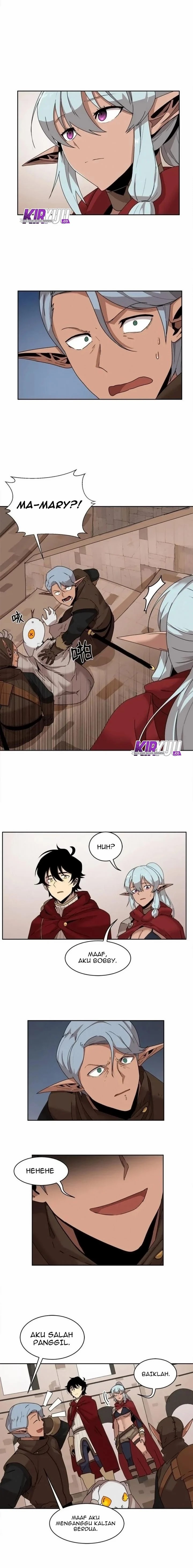The Dungeon Master chapter 53 halaman 12