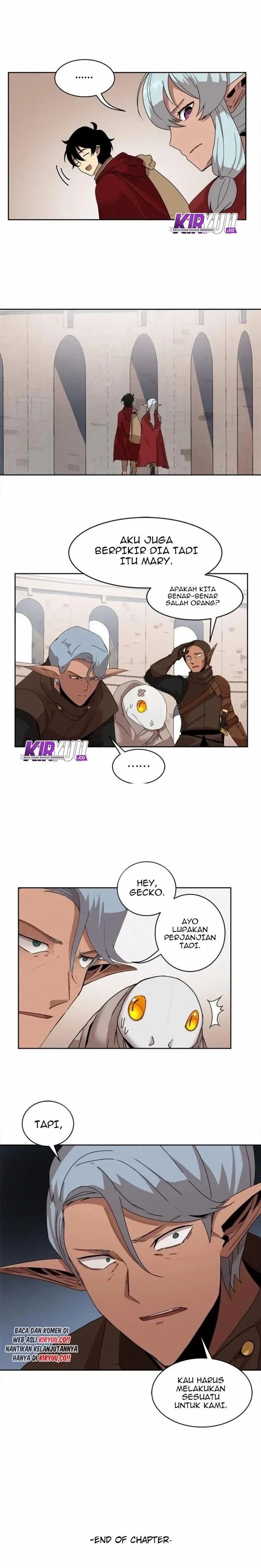 The Dungeon Master chapter 53 halaman 13