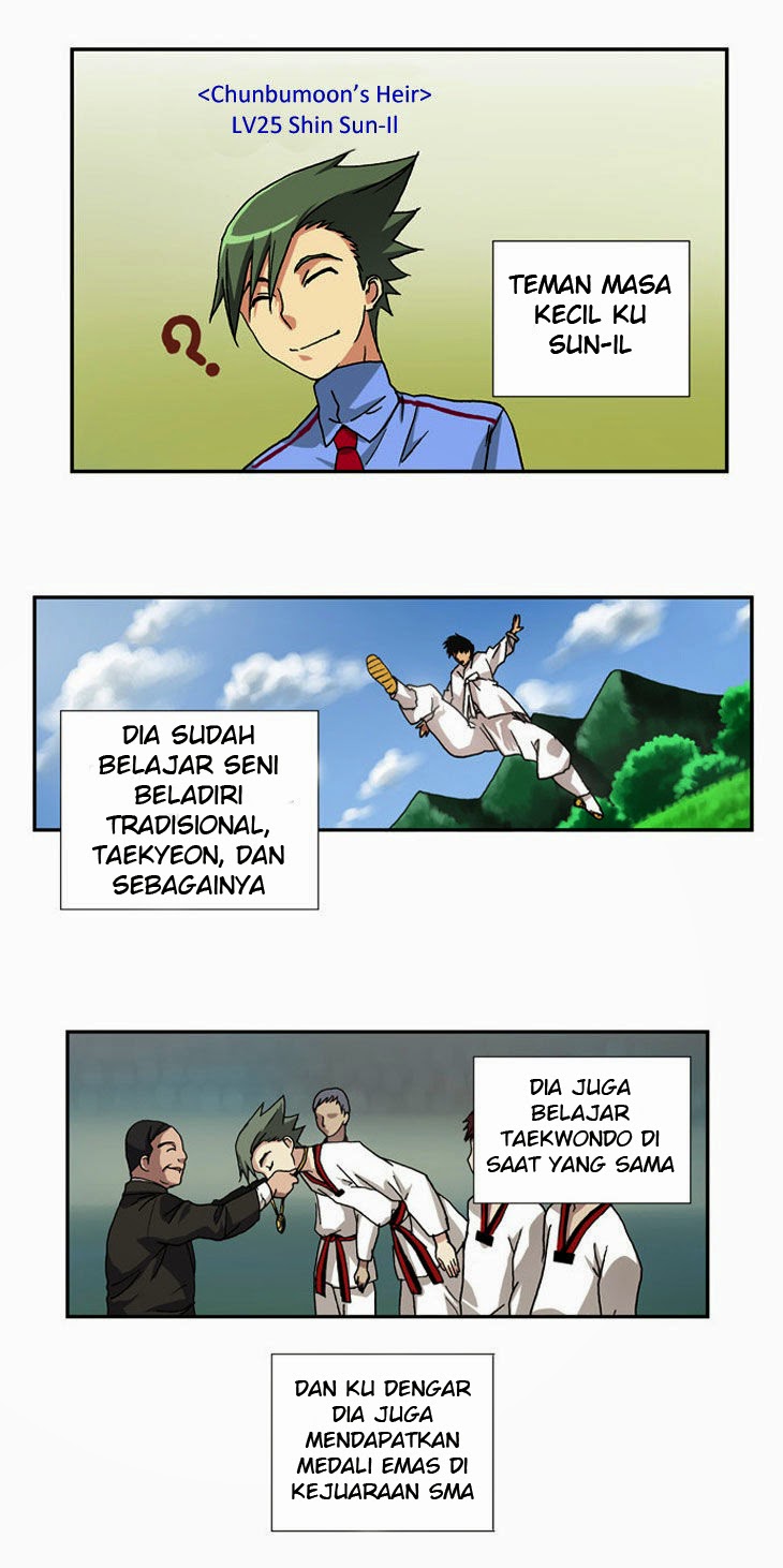 The Gamer chapter 1 halaman 5