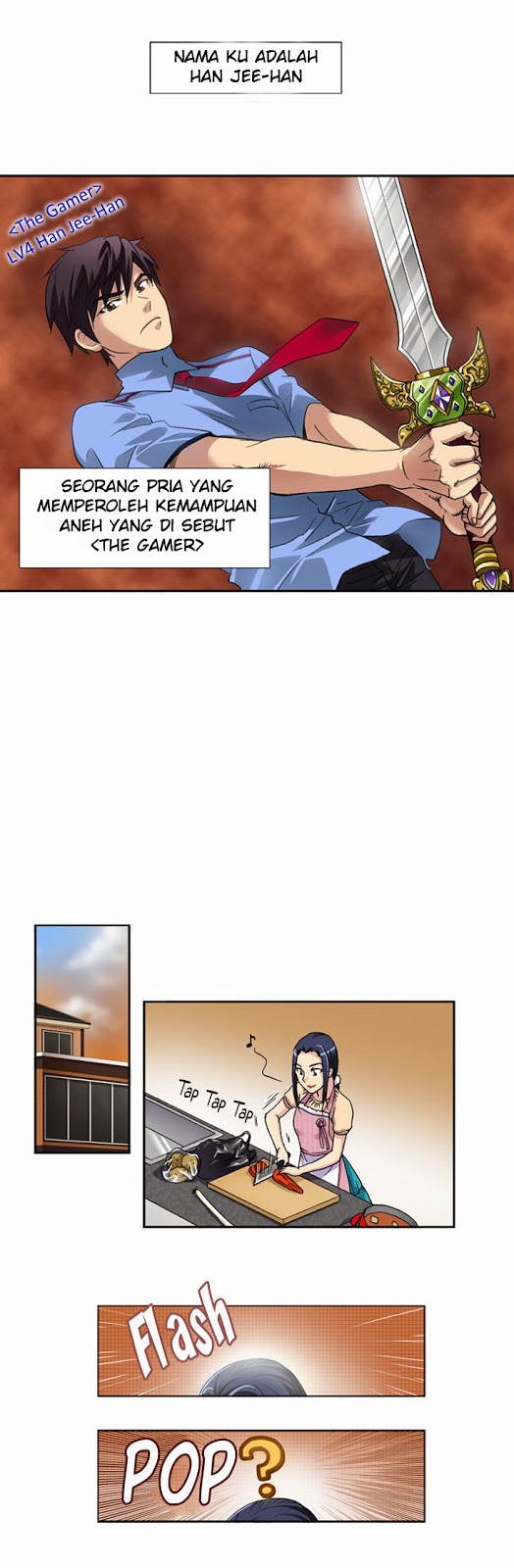 The Gamer chapter 1 halaman 7