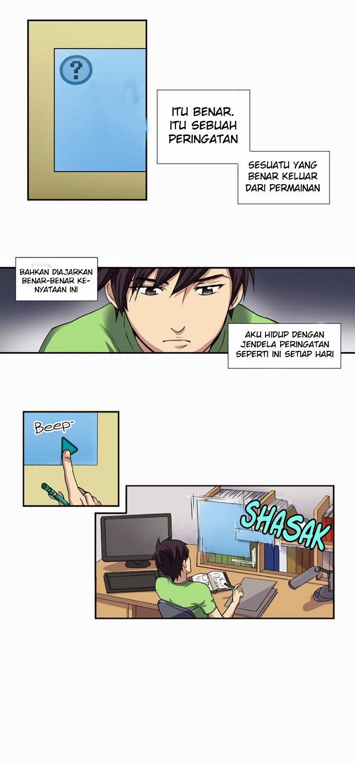 The Gamer chapter 1 halaman 9