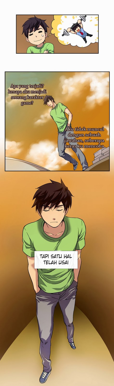 The Gamer chapter 1 halaman 12