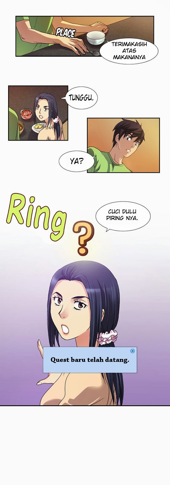 The Gamer chapter 1 halaman 20