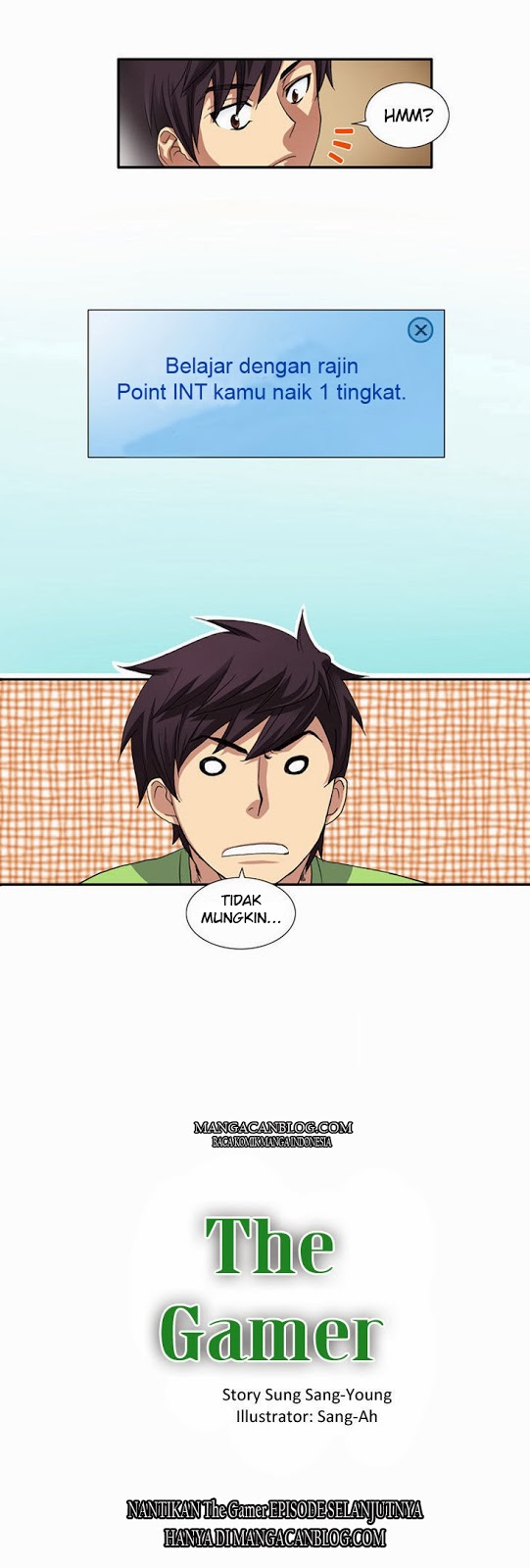 The Gamer chapter 1 halaman 23
