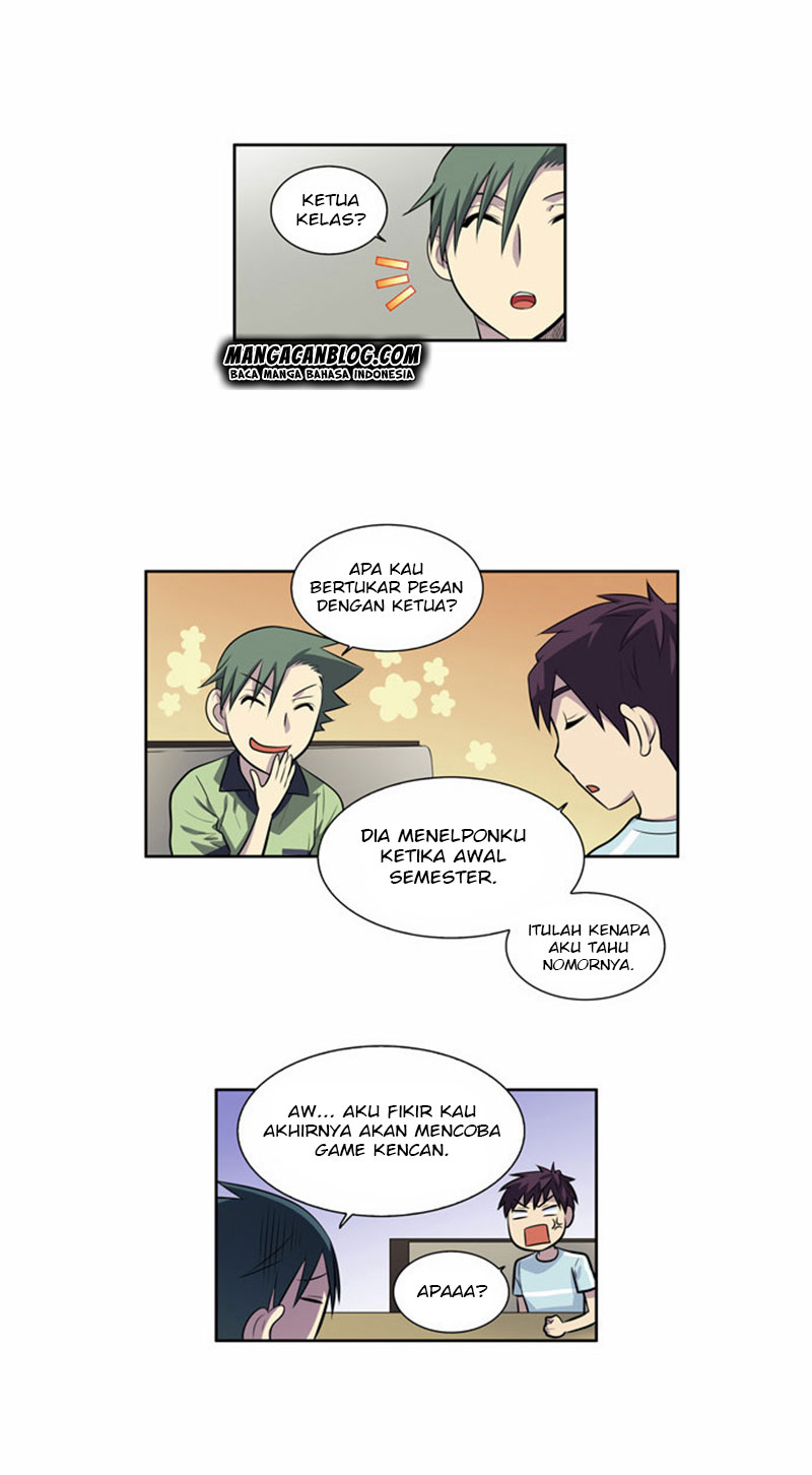 The Gamer chapter 100 halaman 11