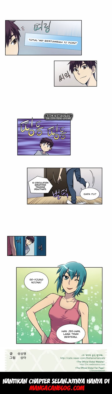 The Gamer chapter 100 halaman 24