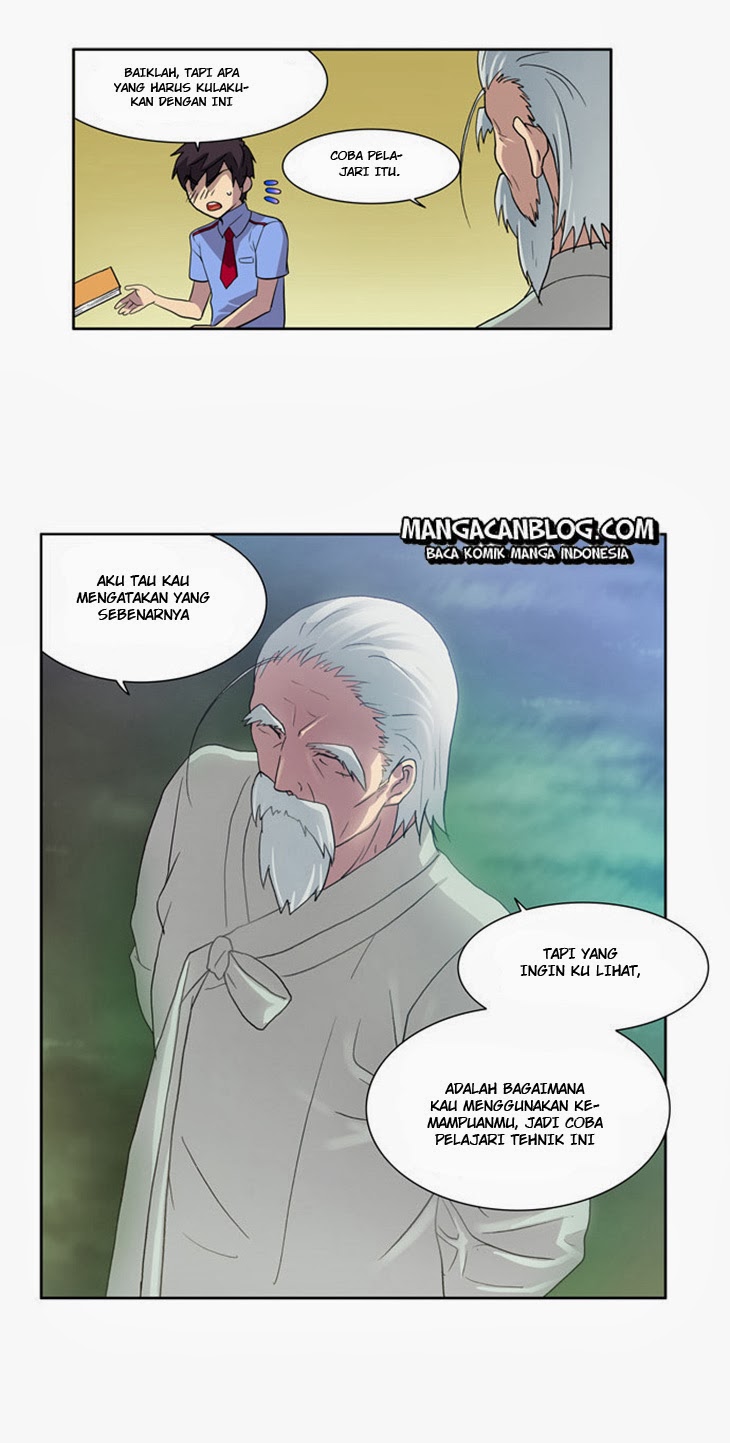 The Gamer chapter 14 halaman 4