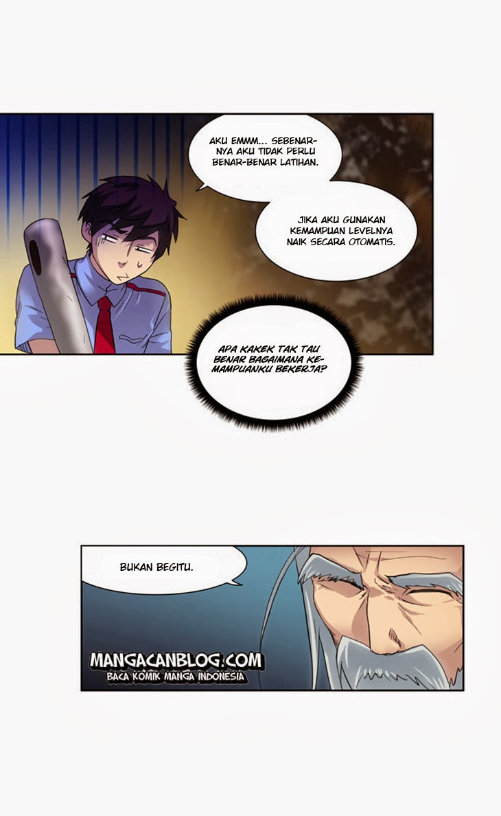 The Gamer chapter 14 halaman 25