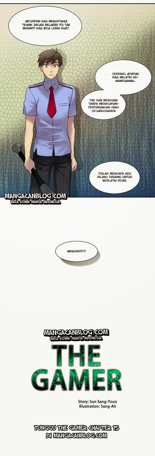 The Gamer chapter 14 halaman 26