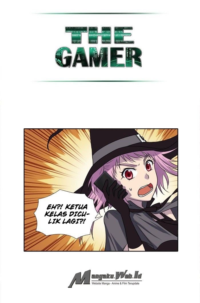 The Gamer chapter 144 halaman 17