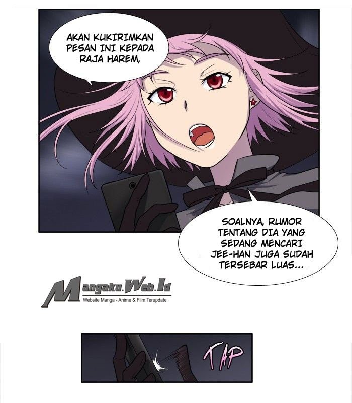 The Gamer chapter 144 halaman 21