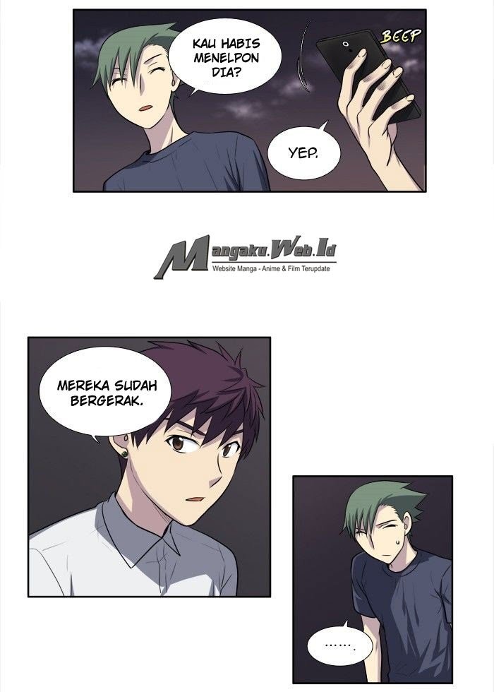 The Gamer chapter 144 halaman 23