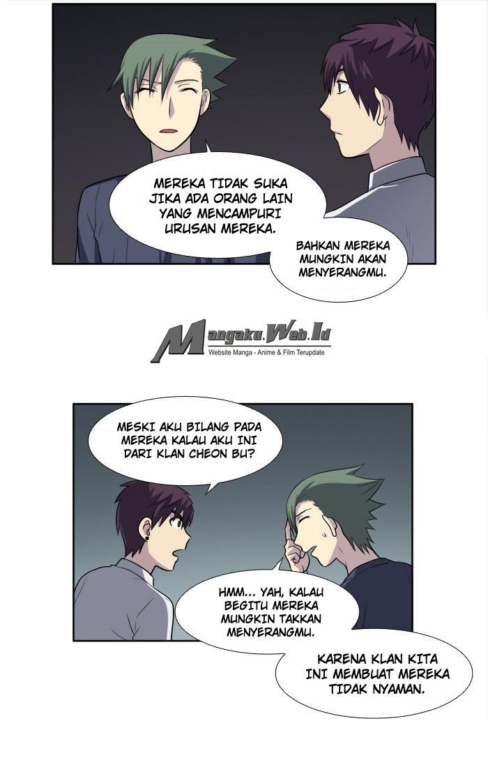 The Gamer chapter 144 halaman 29