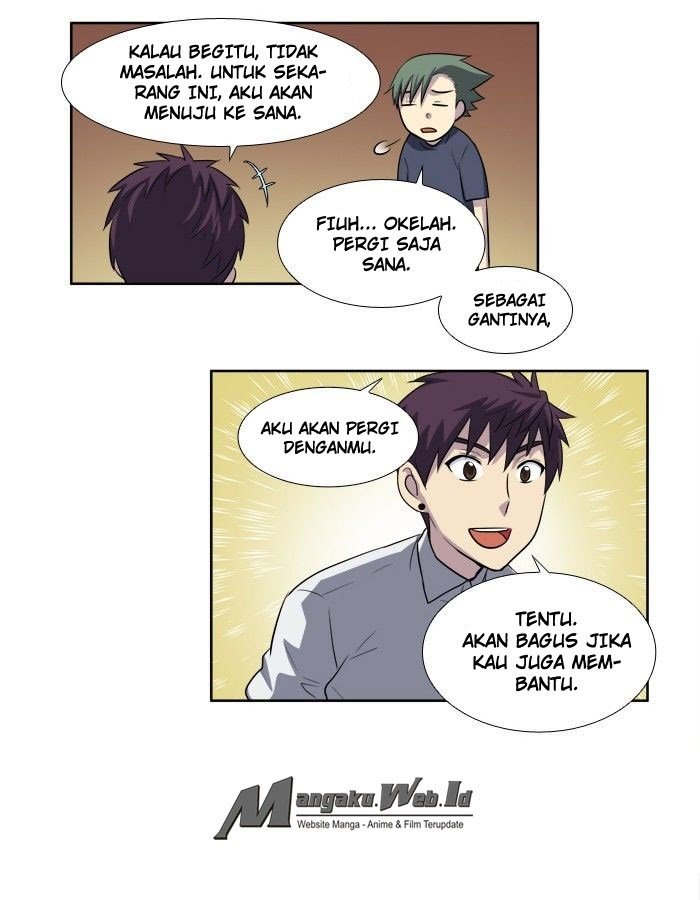 The Gamer chapter 144 halaman 30