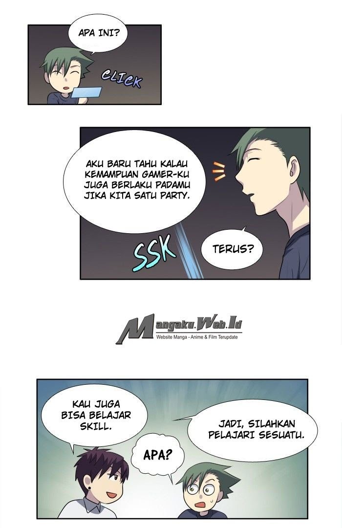 The Gamer chapter 144 halaman 33