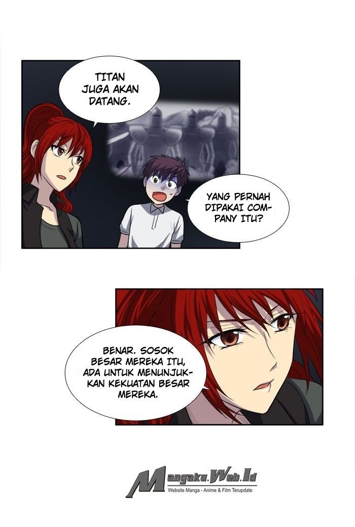 The Gamer chapter 145 halaman 35