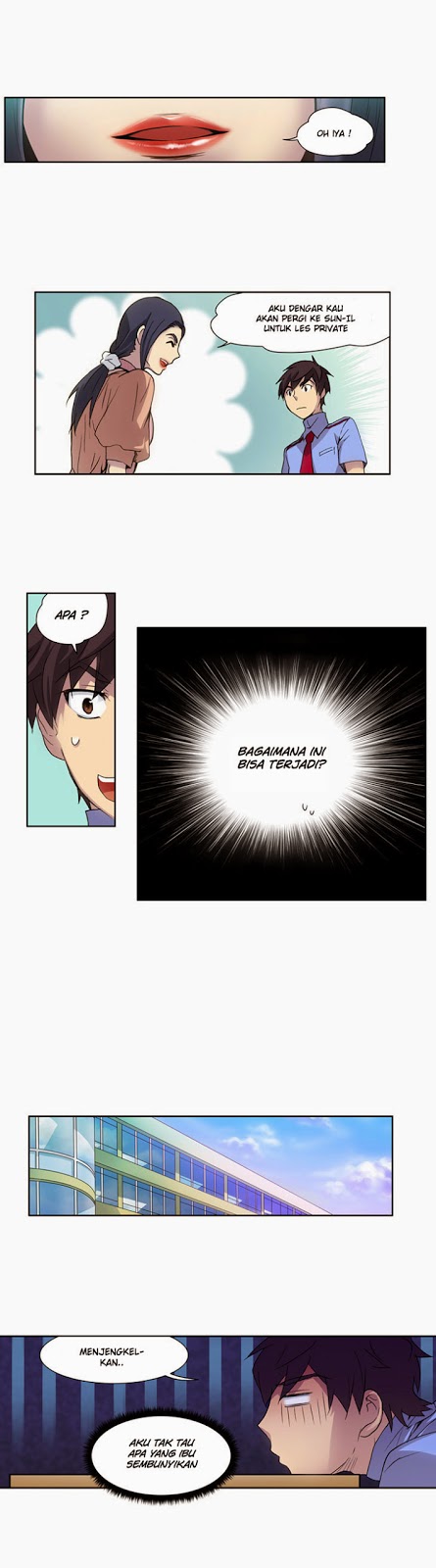 The Gamer chapter 15 halaman 9