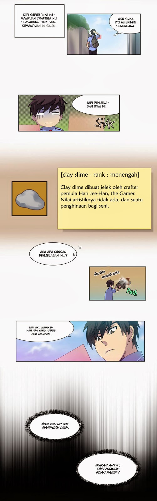 The Gamer chapter 15 halaman 15