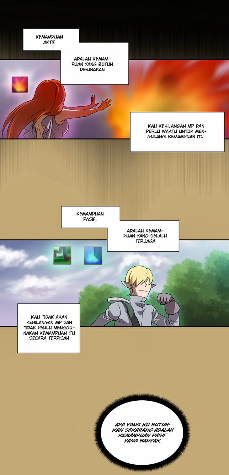 The Gamer chapter 15 halaman 16