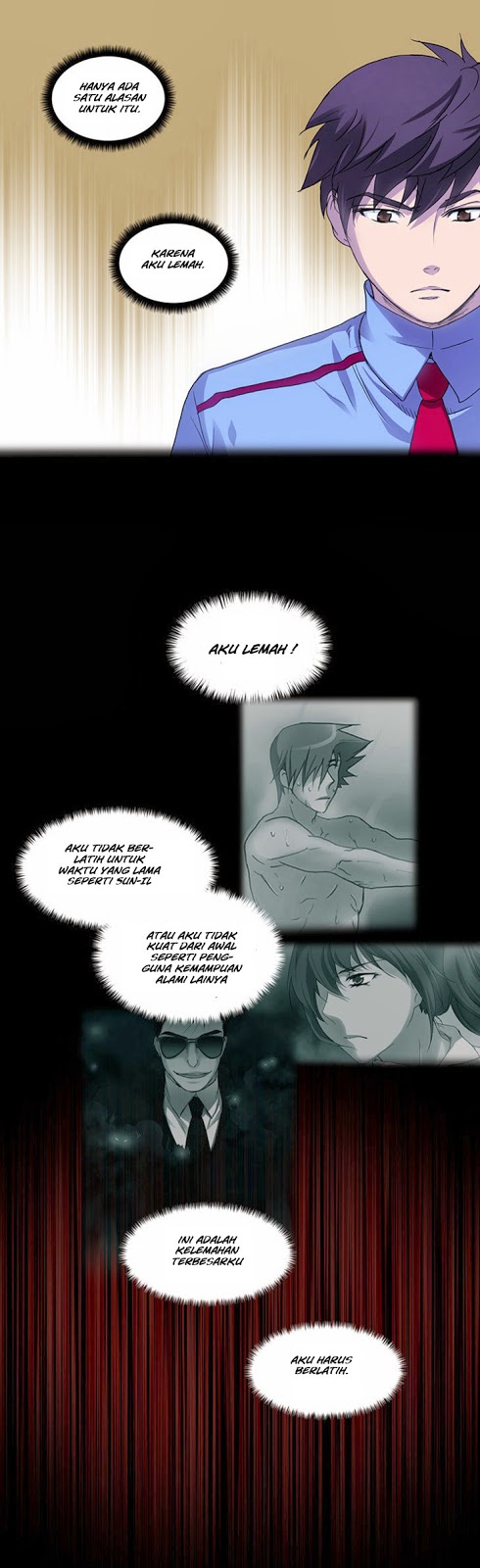 The Gamer chapter 15 halaman 17