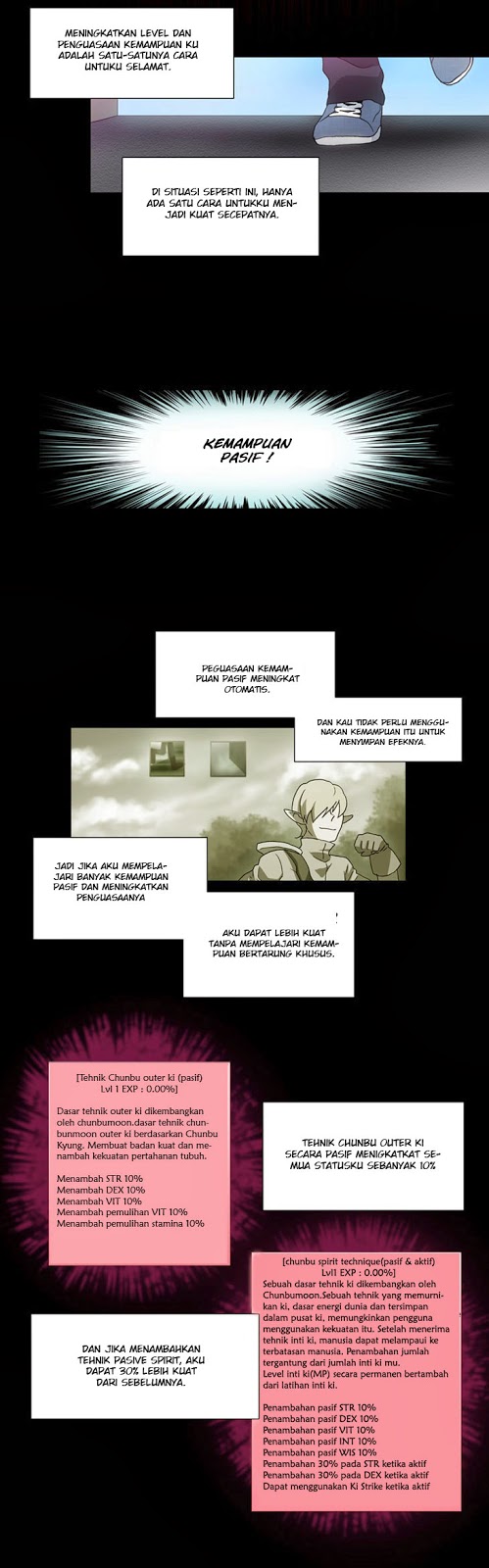 The Gamer chapter 15 halaman 18