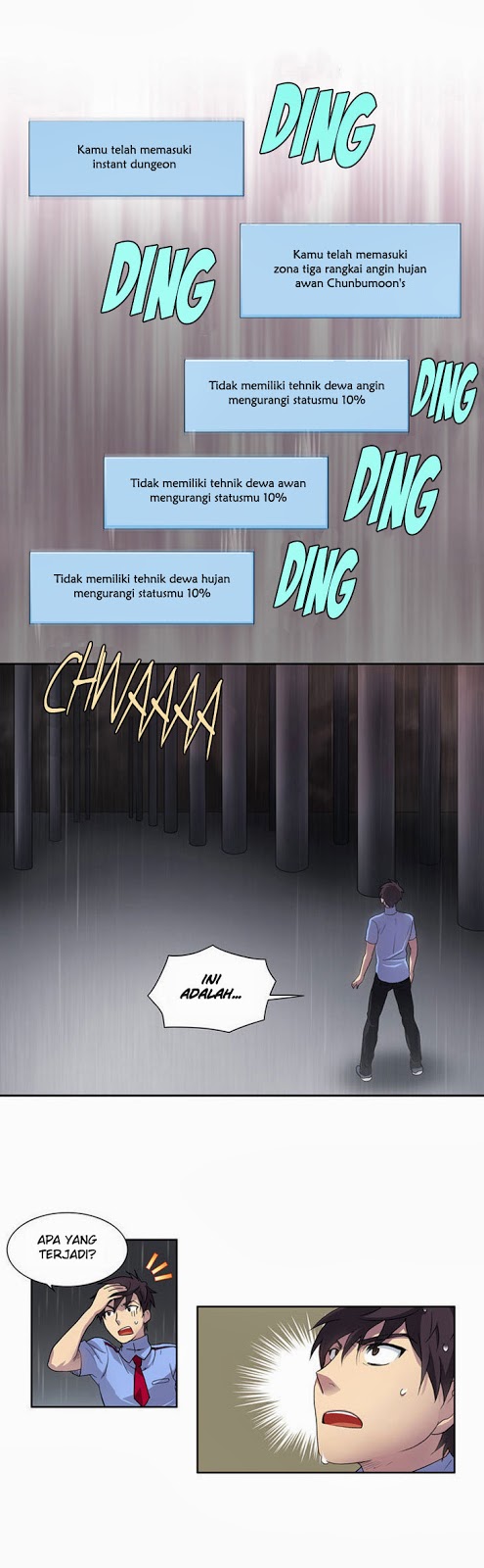 The Gamer chapter 15 halaman 20
