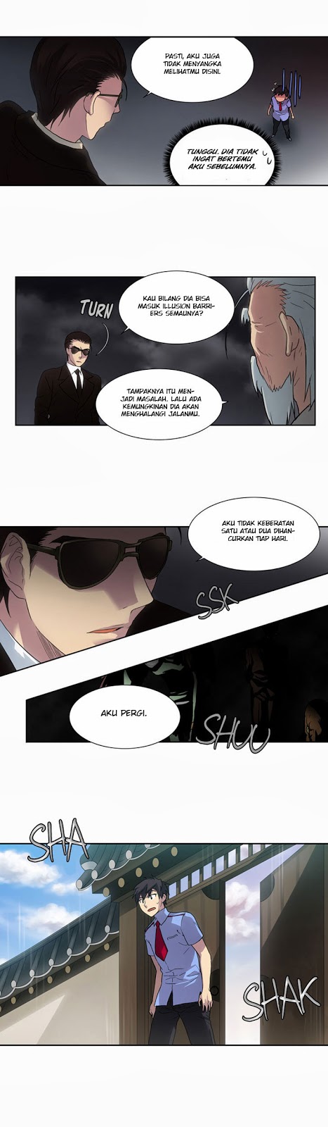 The Gamer chapter 15 halaman 24