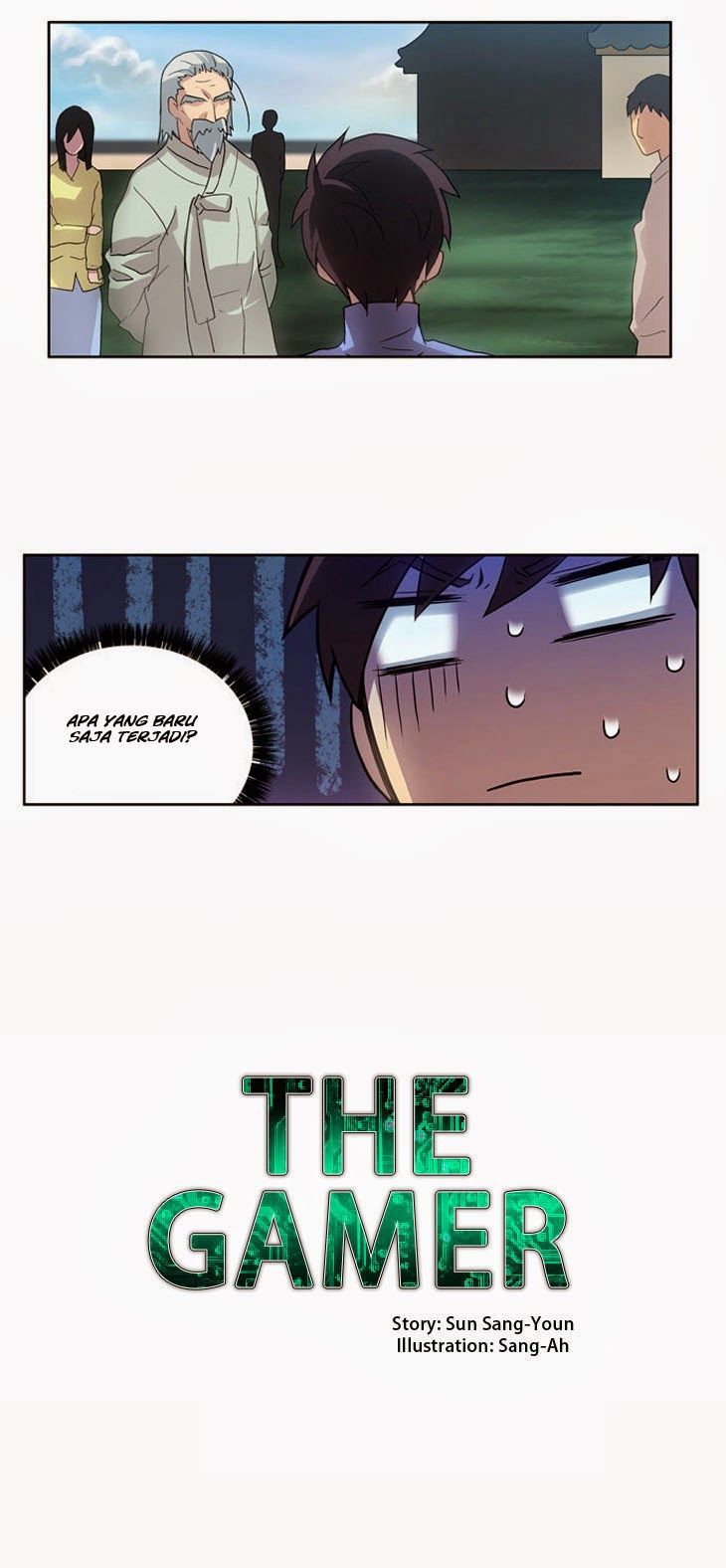 The Gamer chapter 15 halaman 25