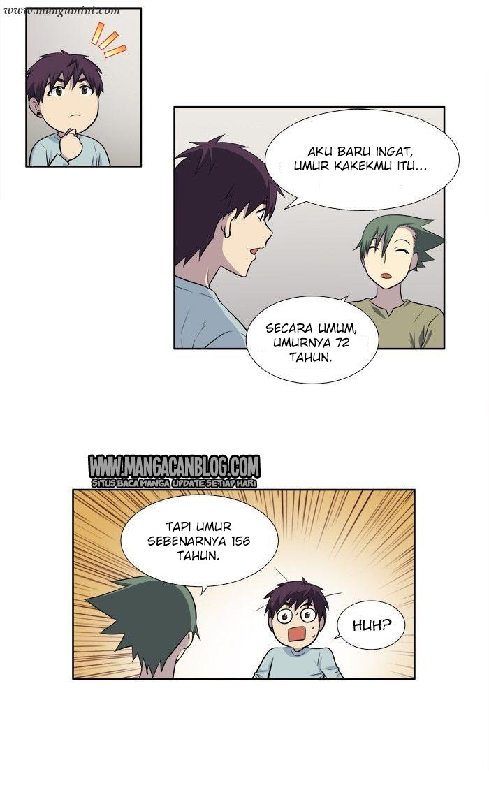 The Gamer chapter 160 halaman 7