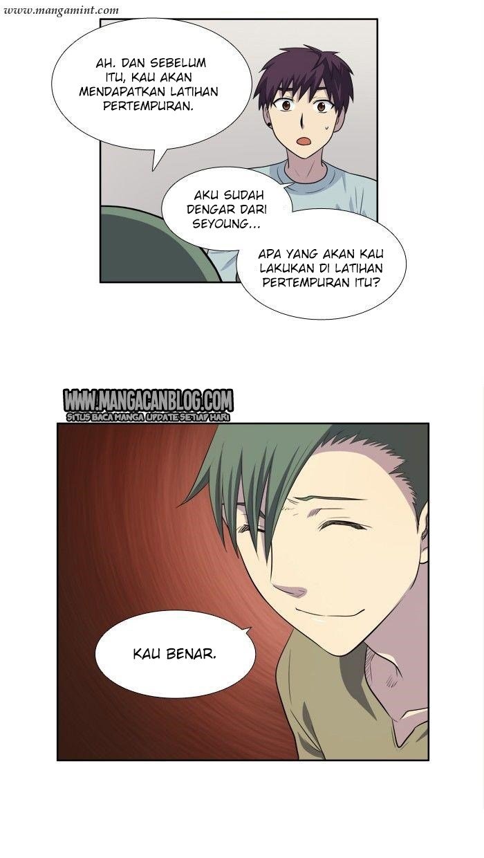 The Gamer chapter 160 halaman 11