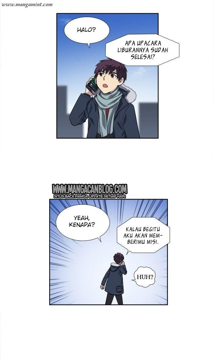 The Gamer chapter 160 halaman 17