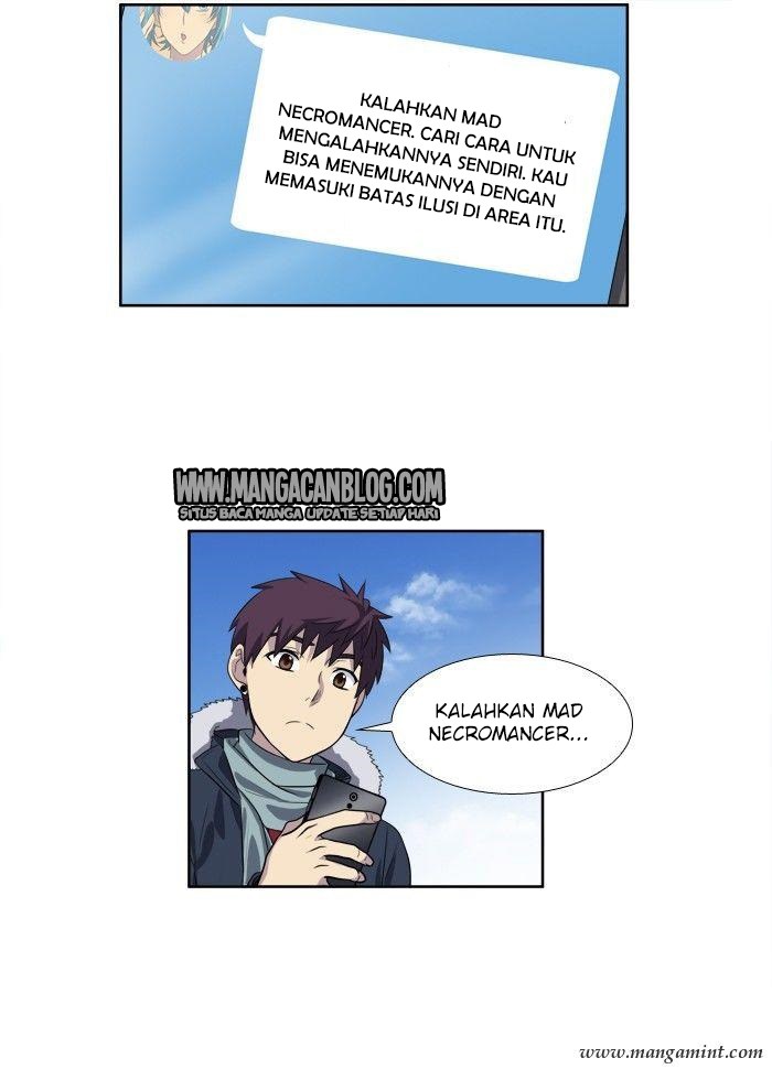 The Gamer chapter 160 halaman 21