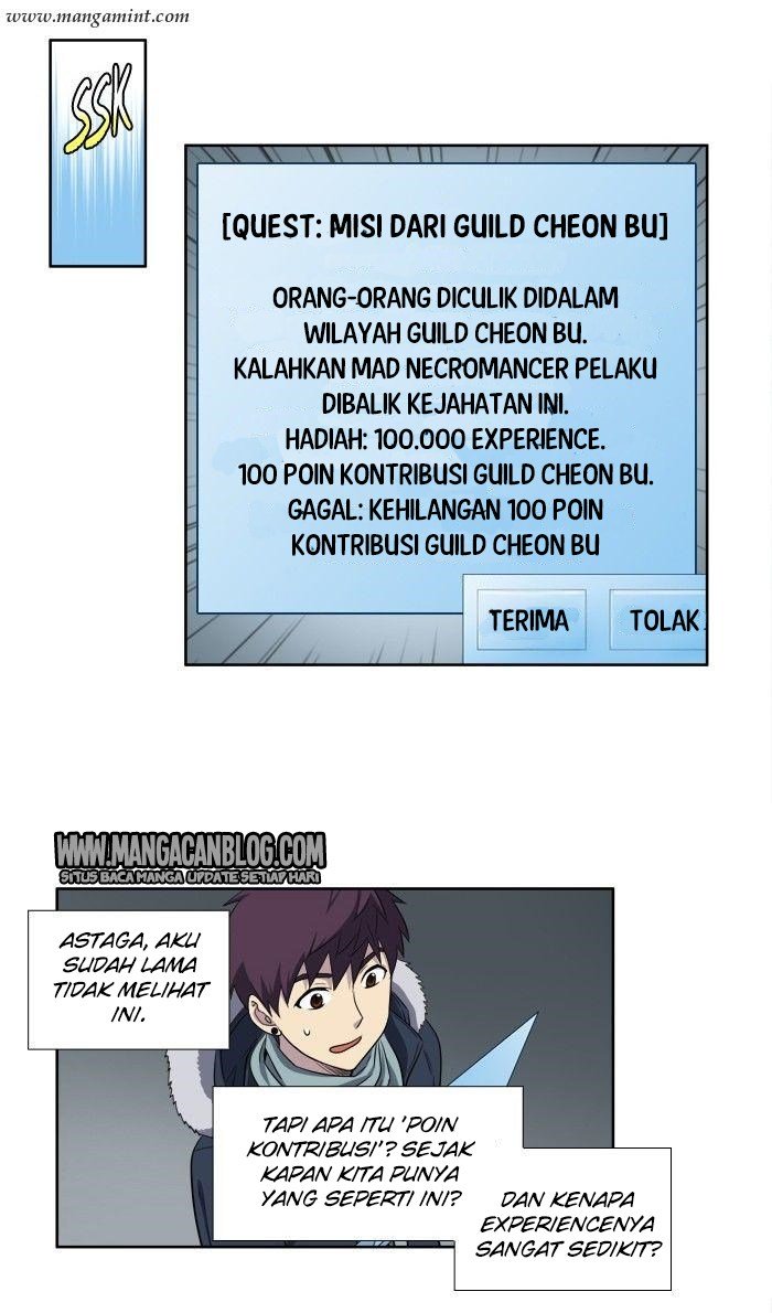 The Gamer chapter 160 halaman 22