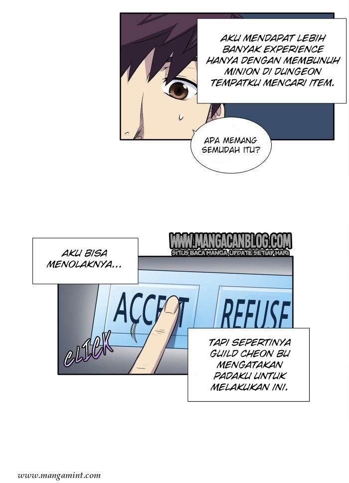 The Gamer chapter 160 halaman 23