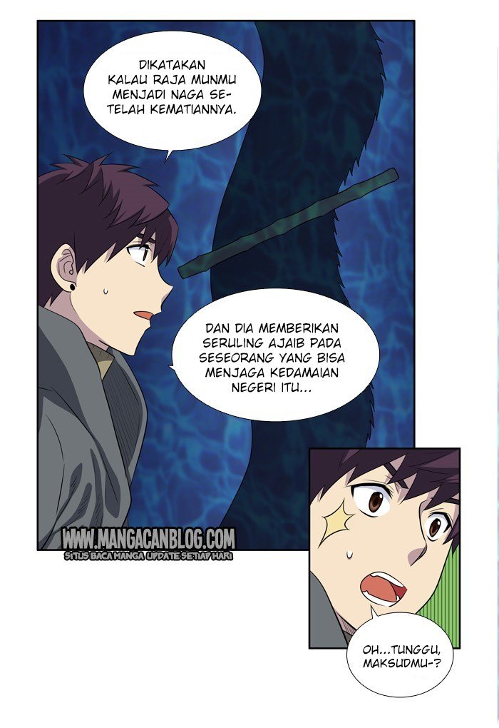 The Gamer chapter 170 halaman 12
