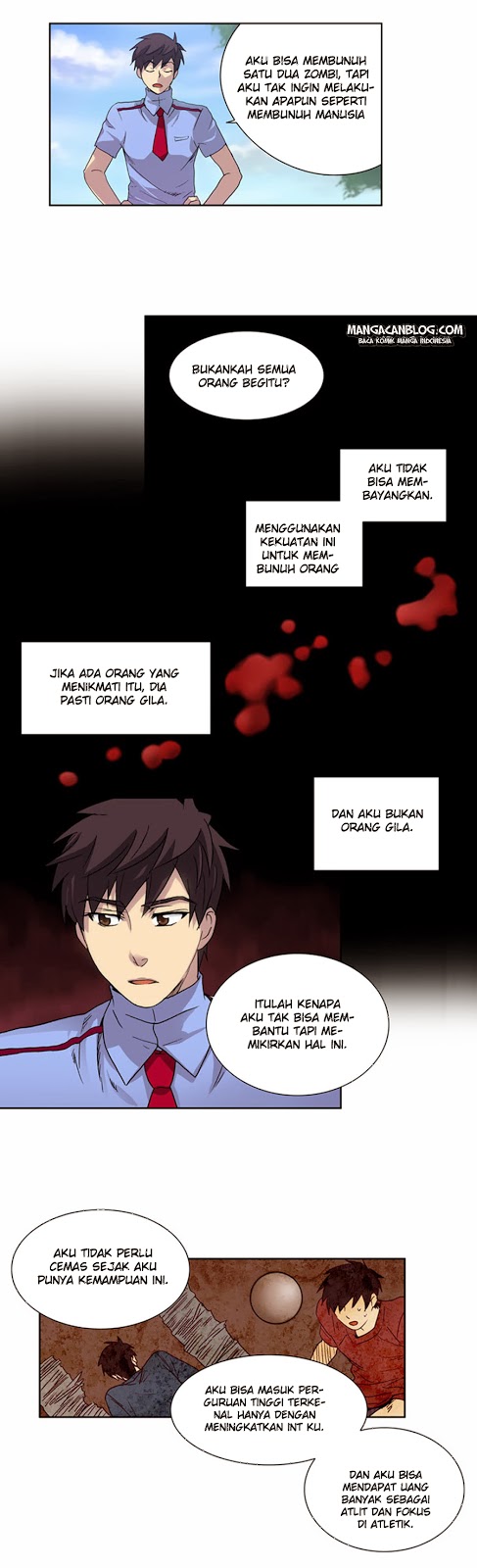 The Gamer chapter 17 halaman 14