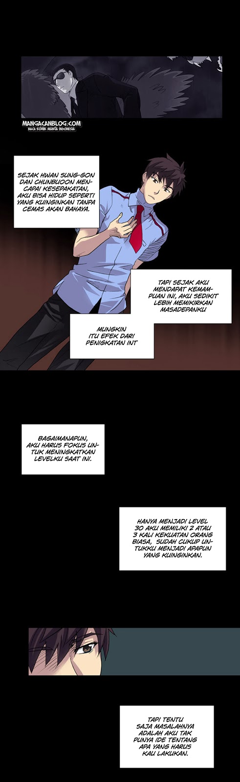 The Gamer chapter 17 halaman 20