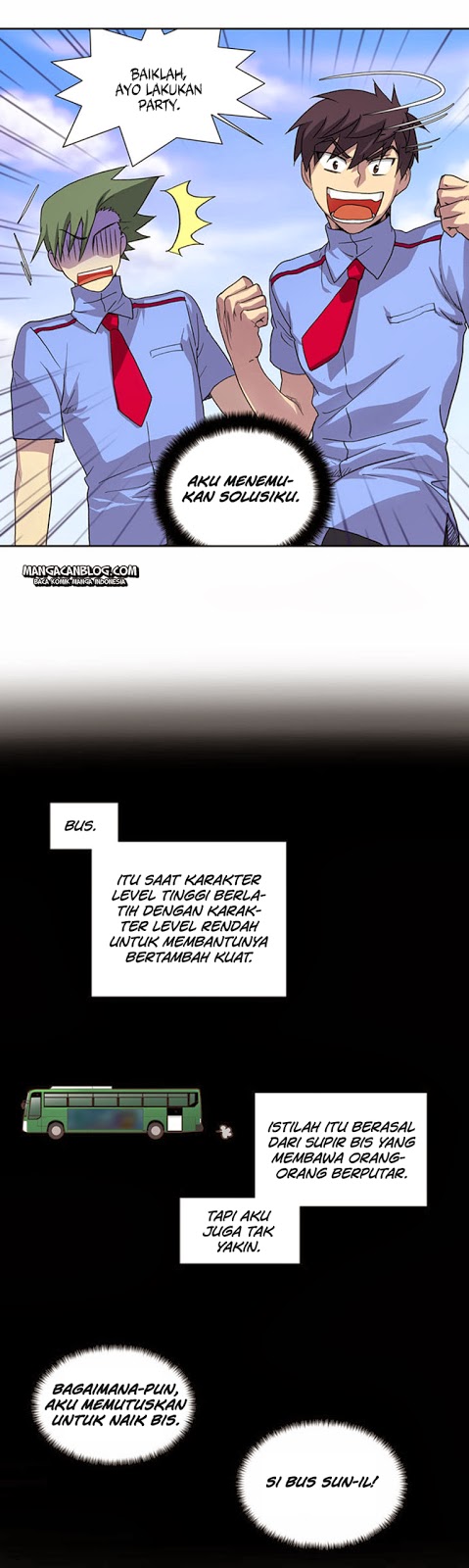 The Gamer chapter 17 halaman 24